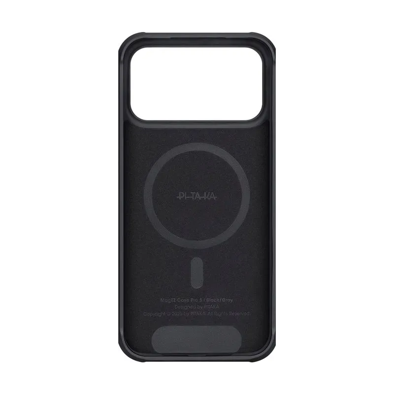 pitaka-aramid-proguard-case-black-grey-iphone-17-pro