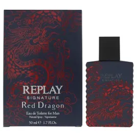 replay-signature-red-dragon-for-man-woda-toaletowa-dla-mezczyzn-edt-50-ml
