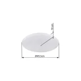 plafon-led-24w-eclypse-41261-24-globo-zasilanie-sieciowe