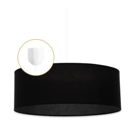 lampa-plafon-sufitowa-wiszaca-zyrandol-abazur-klosz-czarna-e27-60-w-40-cm
