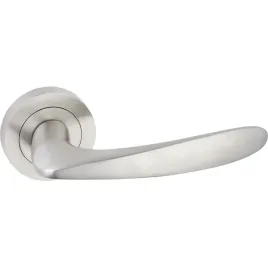 klamka-kuchinox-goa-satyna-125mm-z-szyldem-klasyczna-aluminiowa