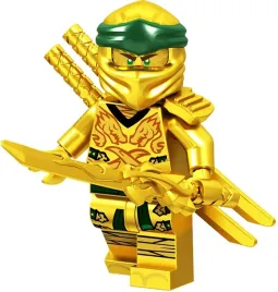 klocki-figurka-zloty-lloyd-ninja-go