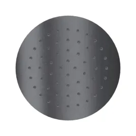 glowica-prysznicowa-slim-25-cm-grafit-szczotkowany-stal-nierdzewna