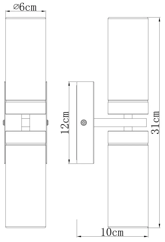 kinkiet-space-7816-globo
