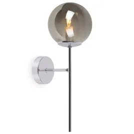 kinkiet-scienny-lazienkowy-kuchenny-chrom-lampa-szklana-grafitowa-kula-e14