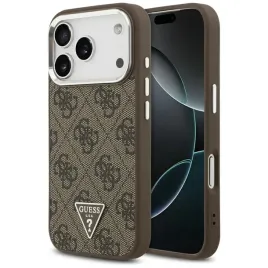 etui-guess-4g-triangle-logo-magsafe-na-iphone-17-pro-brazowe