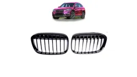 grill-bmw-x1-f48-pojedyncze-zeberka-gloss-black