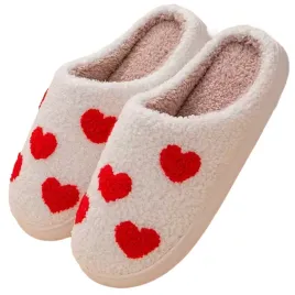 cieple-pluszowe-kapcie-baranek-serca-serduszka-34-35