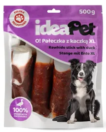 ideapet-paleczka-z-kaczka-xl-500g