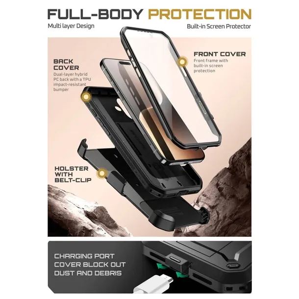 etui-supcase-ub-pro-na-iphone-17-czarne-przeznaczenie-apple