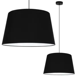 lampa-wiszaca-sufitowa-zyrandol-z-duzym-czarnym-abazurem-do-sypialni-salonu