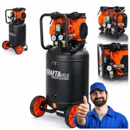 kompresor-bezolejowy-50l-2000w-cichy