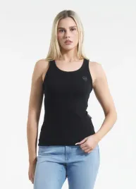 koszulka-tank-top-damski-pit-bull-layla-czarna