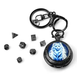 container-or-6-cm-or-metal-or-brelok-kosci-or-cute-cat