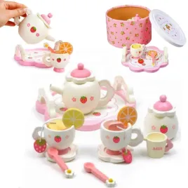 lt294-landtoys-drewniany-serwis-zestaw-do-herbaty-dla-dzieci