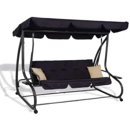 hustawka-ogrodowa-z-daszkiem-4-osobowa-czarna