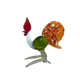 figurka-szklana-kogut-wielokolorowy-midi-kt-004