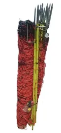 siatka-elektryczna-dla-owiec-50m-108cm-pomaranczowa-podwojny-szpic-classic