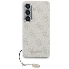 etui-guess-4g-classic-logo-charm-magsafe-do-samsung-galaxy-s26-rozowy
