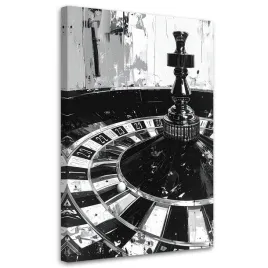 obraz-na-plotnie-do-salonu-biura-pokoju-ruletka-casino-nowoczesny-czarno