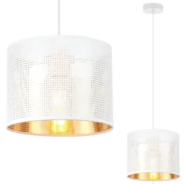 lampa-wiszaca-sufitowa-zyrandol-bialy-zloty-abazur-glamour-do-salonu-e27