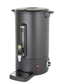 warnik-do-wody-czarny-10l-hendi