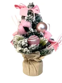 choinka-dekoracyjna-rozowa-ozdoba-na-swieta