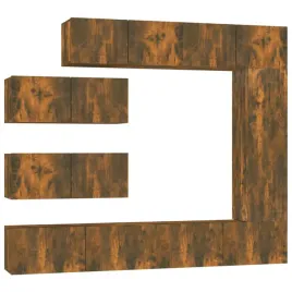 zestaw-7-szafek-tv-przydymiony-dab-material-drewnopochodny