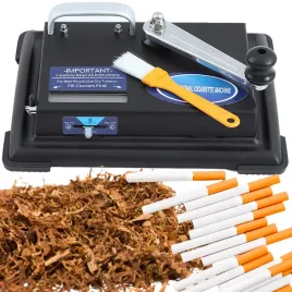 maszynka-do-papierosow-tytoniu-tlokowa-nabijarka-reczna-regulowana-dlugosc