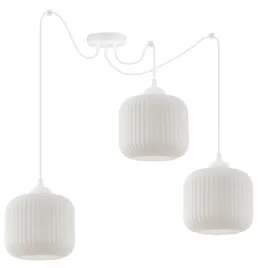 lampa-sufitowa-wiszaca-zyrandol-pajak-nowoczesny-loft-ryflowane-klosze-e27