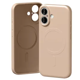 etui-mercury-semi-silicone-magsafe-do-iphone-17-rozowo-piaskowy