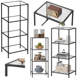 regal-glamour-czarny-loft-polki-szklane-do-salonu-lazienki-hartowane-szklo