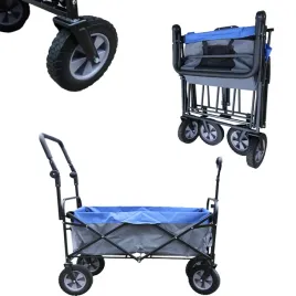 drel-wozek-transportowy-skladany-90kg-platforma-magazyn-sklep-przeprowadzki