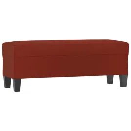 lawka-winna-czerwien-100x35x41cm-tapicerowana-sztuczna-skora