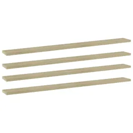 polki-na-ksiazki-4-szt-kolor-dab-sonoma-100x10x15-cm