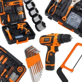 zestaw-majsterkowicza-wkretarka-akumulatorowa-18v-2aku-klucze-narzedzia