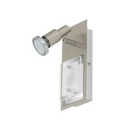 kinkiet-led-scienny-lampa-8w-3000k-ruchomy-gu10-srebrny-korytarz-sypialnia