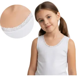 podkoszulka-dziewczeca-biala-bielizna-komunijna-na-ramiaczkach-bawelna-128