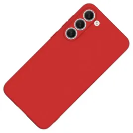 beline-etui-silicone-samsung-s23-s916-czerwony-red
