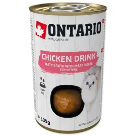 ontario-cat-kitten-drink-chicken-135g