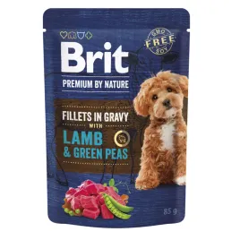 brit-premium-by-nature-pouch-gravy-fillets-lamb-and-green-peas-85g