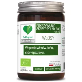 beorganic-skrzyp-polny-bio-pokrzywa-bio-100-tabletek