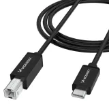 kabel-wozinsky-wkddy1s-usb-b-usb-c-1m-czarny