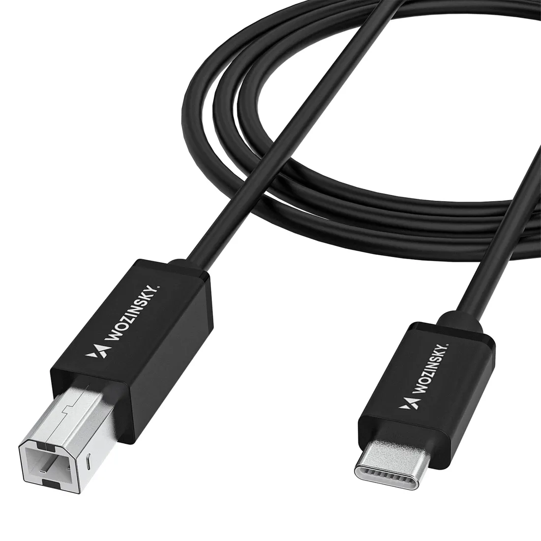 kabel-wozinsky-wkddy1s-usb-b-usb-c-1m-czarny