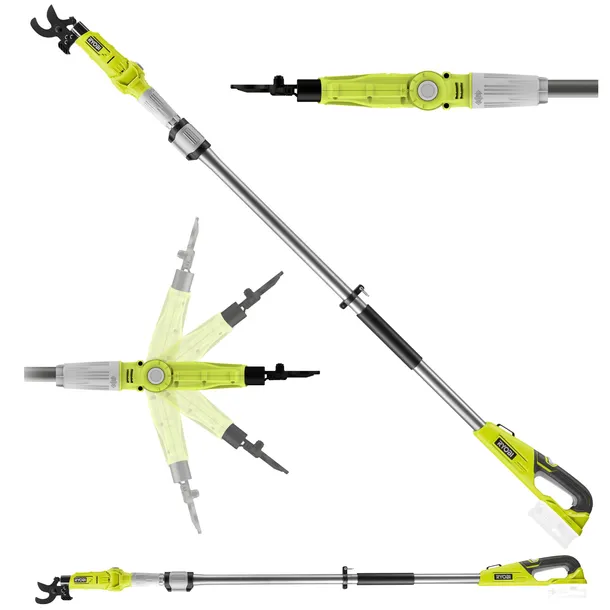 Sekator na wysięgniku akumulatorowy EZ REACH 18V ONE+™