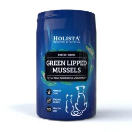holista-green-lipped-mussels-malz-nowozelandzki-dla-psa-i-kota-100g