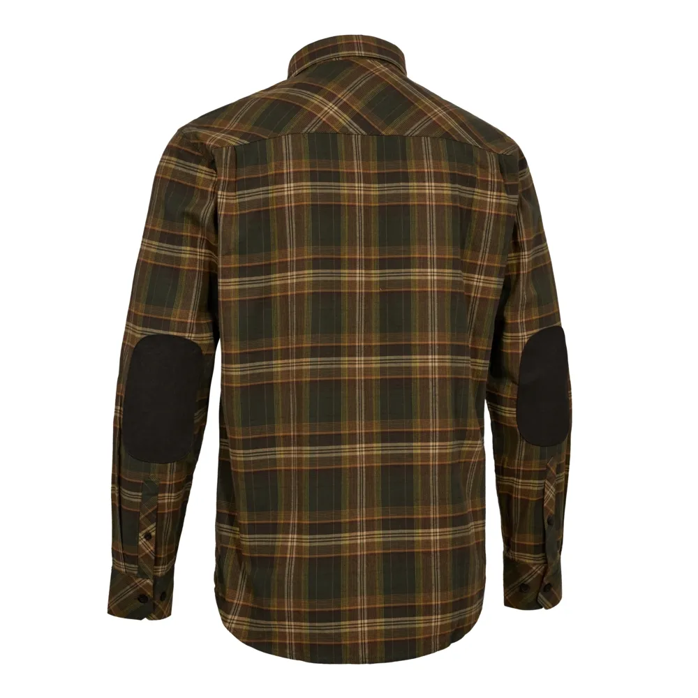 koszula-deerhunter-bennett-8274-green-check-xl
