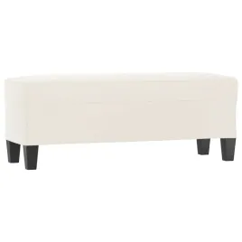lawka-bezowy-100x35x41-cm-obity-mikrofibra