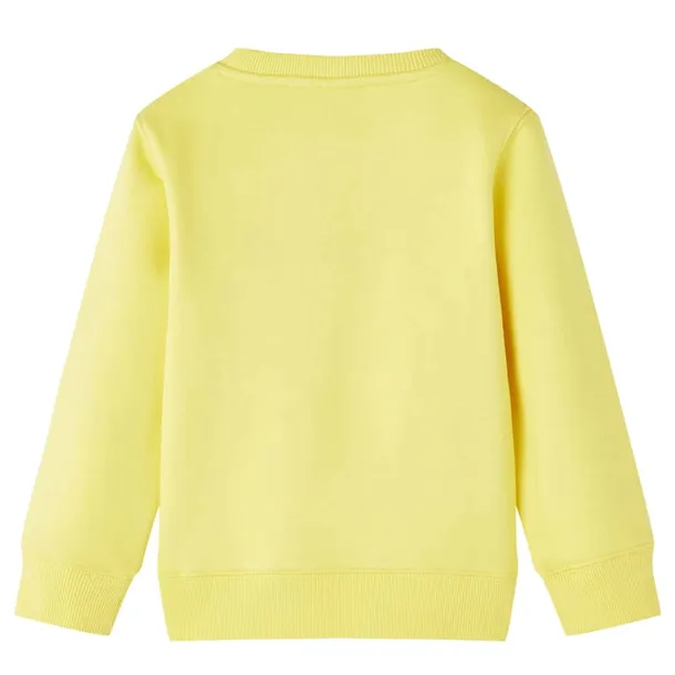 bluza-dziecieca-jasnozolta-104-stan-nowy