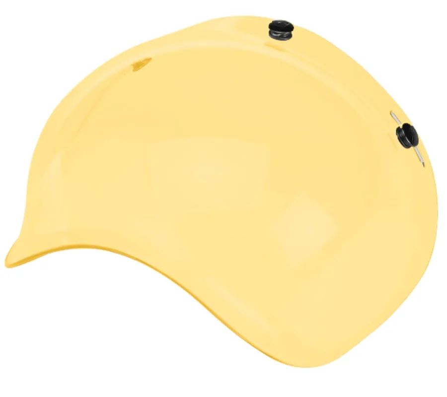szyba-origine-primo-bubble-visor-yellow-stan-nowy